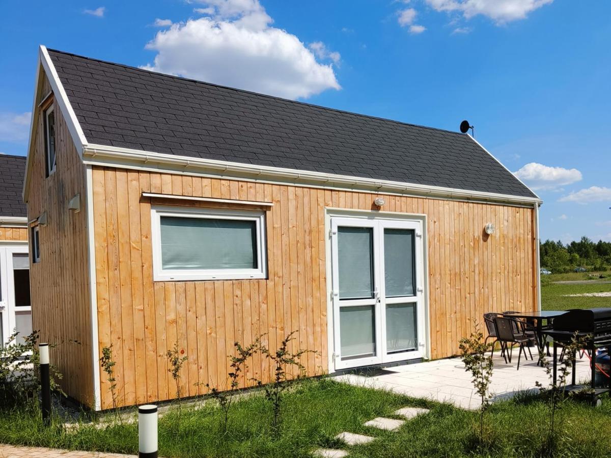 Villa Zagajnik Country Camp Obok Suntago Grabce-Towarzystwo Exterior foto